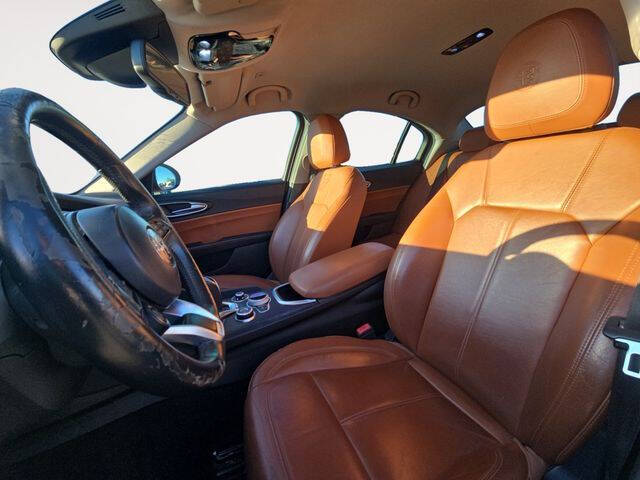 2020 Alfa Romeo Giulia