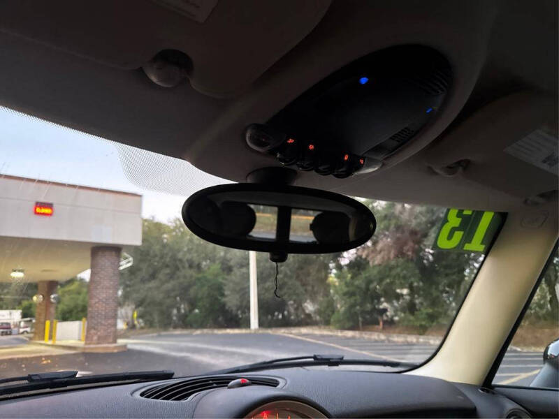 2013 MINI Clubman Cooper