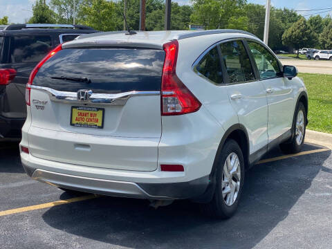2015 Honda CR-V EX-L