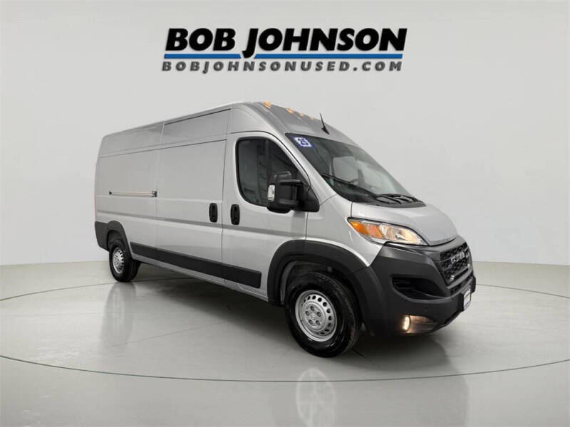 2025 RAM ProMaster