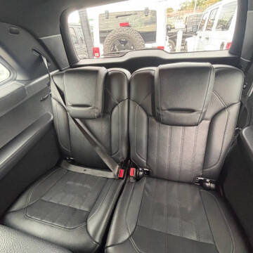 2017 Mercedes-Benz GLS GLS 450