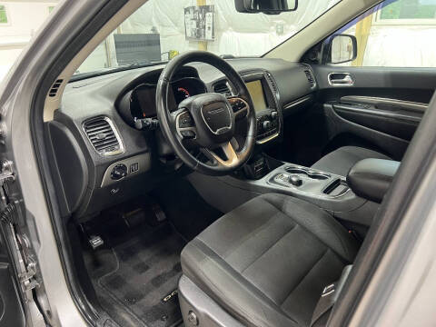 2014 Dodge Durango SXT