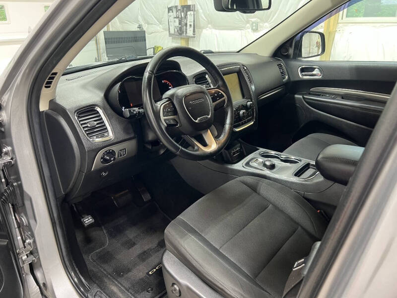 2014 Dodge Durango SXT