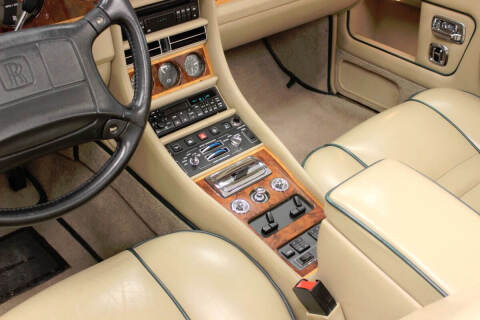 1993 Rolls-Royce Corniche