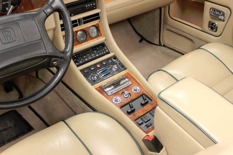 1993 Rolls-Royce Corniche
