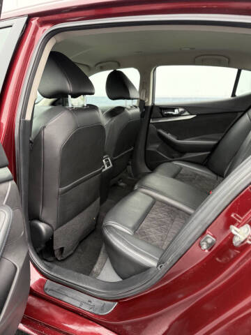 2016 Nissan Maxima 3.5 SR