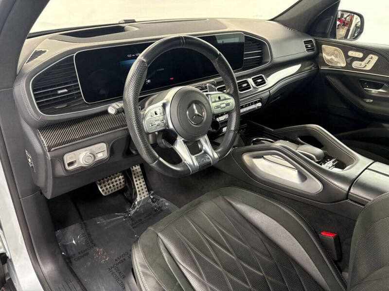 2023 Mercedes-Benz GLS AMG GLS 63