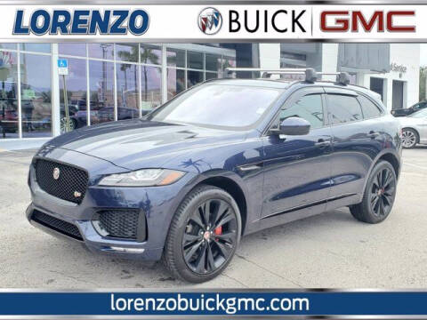 2017 Jaguar F-PACE