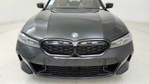2025 BMW 3 Series M340i xDrive