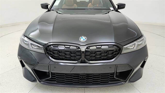 2025 BMW 3 Series M340i xDrive