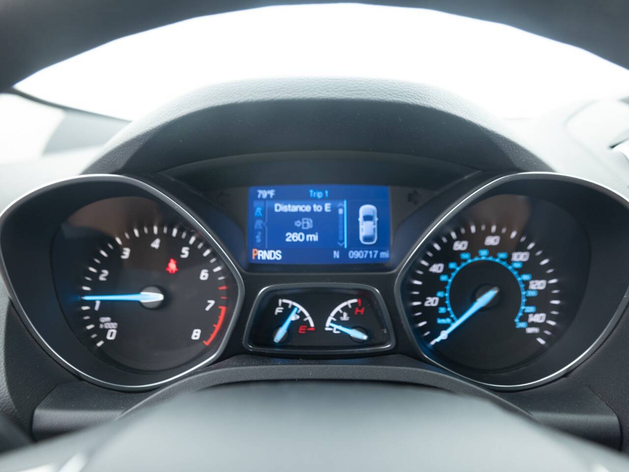 Used Car 2013 Ford Escape  Se 4dr Suv For Sale Under $10,000 In Coal City, Illinois