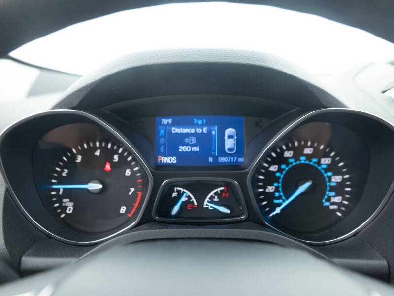 2013 Ford Escape SE