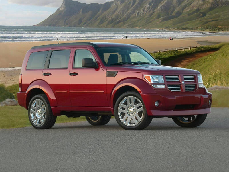 2010 Dodge Nitro SXT