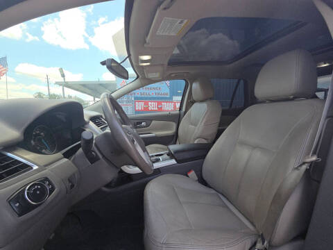 2014 Ford Edge SEL