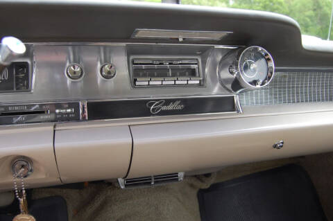 1962 Cadillac DeVille