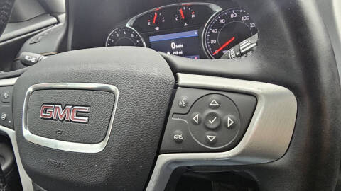 2021 GMC Terrain SLT