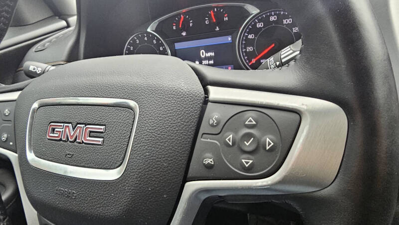2021 GMC Terrain SLT