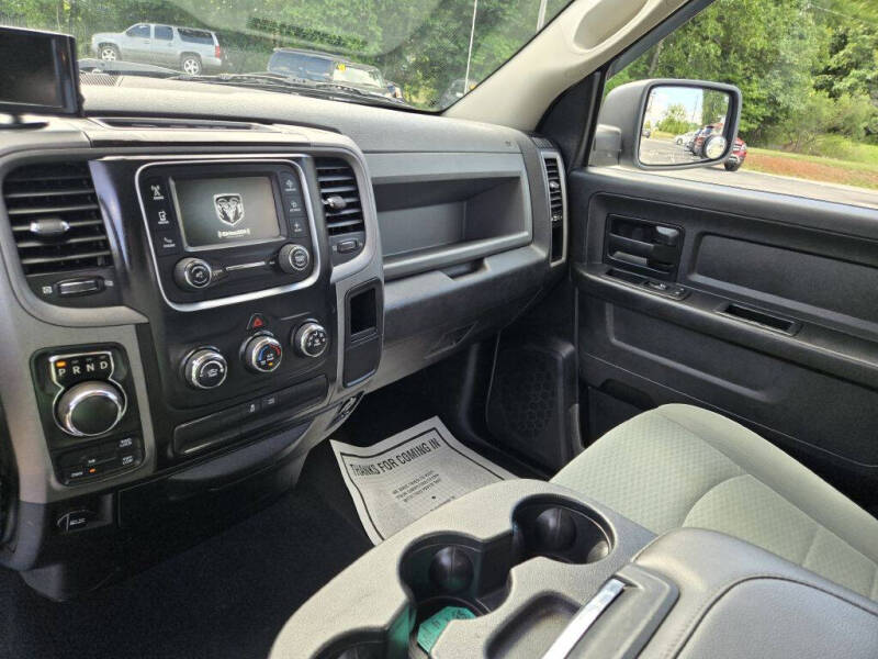 2017 RAM 1500 Express
