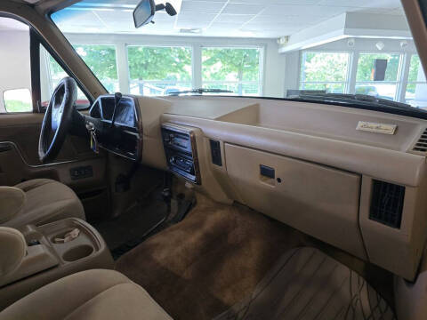 1989 Ford Bronco