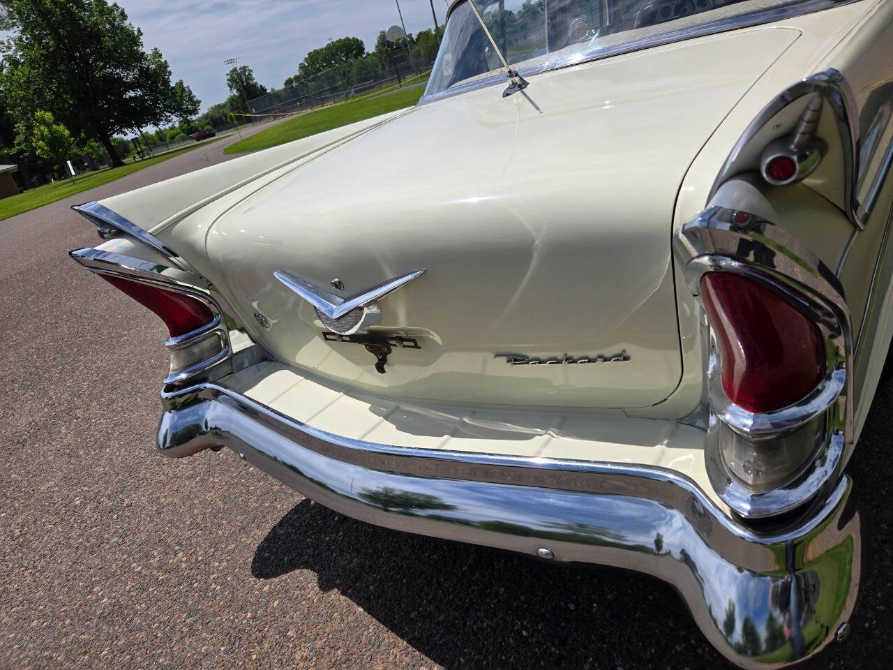 1958 Packard Series 58L 65