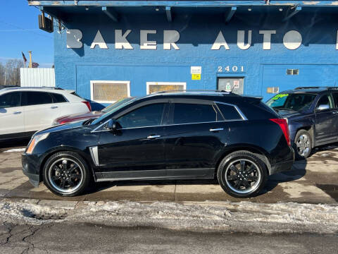 2013 Cadillac SRX for sale at BAKER AUTO & PARTS LLC in Saginaw MI