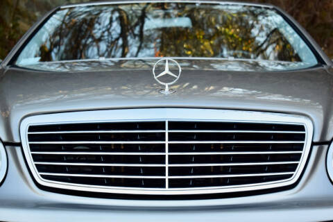 2004 Mercedes-Benz E-Class E 55 AMG