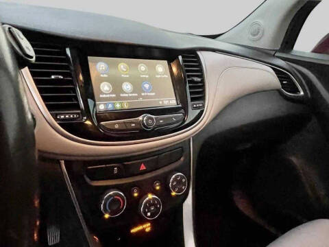 2018 Chevrolet Trax LT