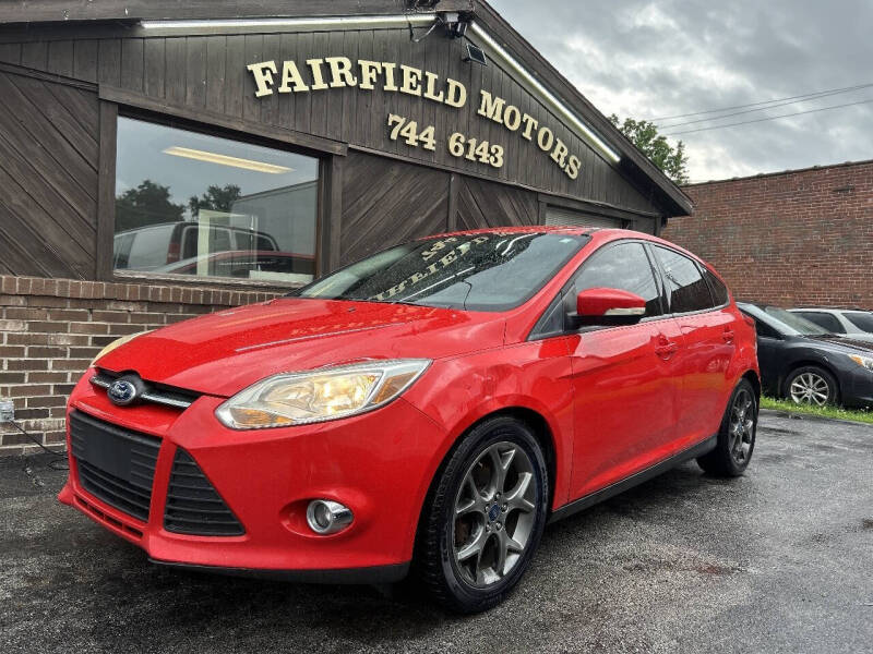 2013 Ford Focus SE