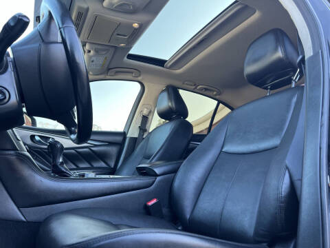 2016 Infiniti Q50 3.0T Premium