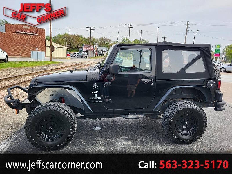 2015 Jeep Wrangler