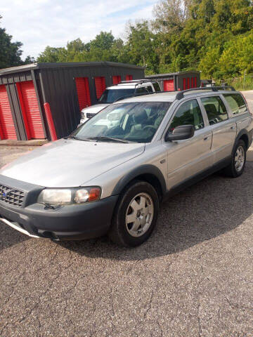 2001 Volvo V70 for sale at R & R Motor Sports in New Albany IN