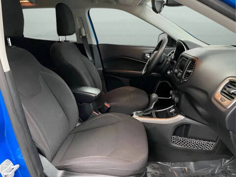 2017 Jeep Compass Sport