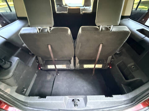 2014 Ford Flex SEL