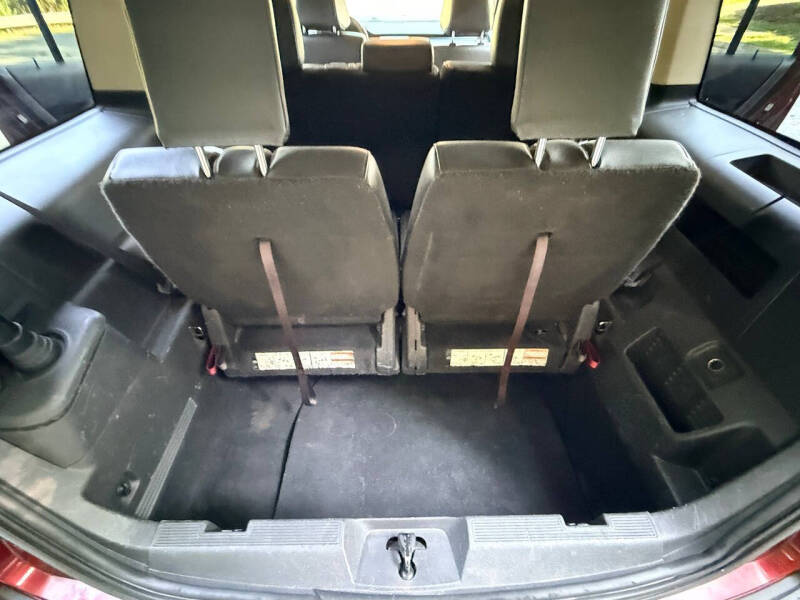 2014 Ford Flex SEL