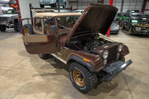 1978 Jeep CJ-7