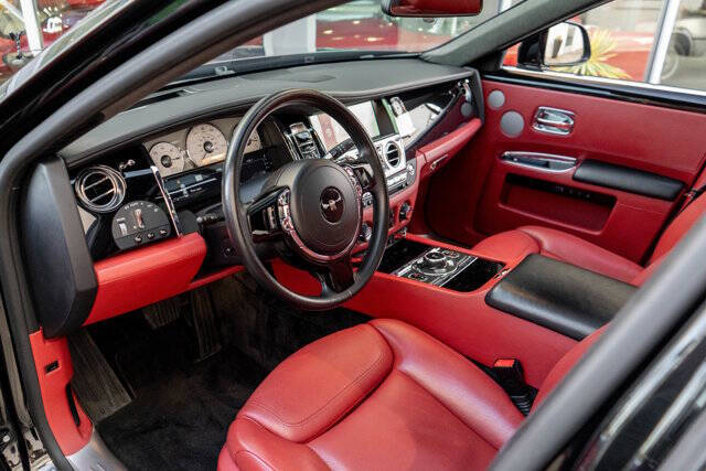 2016 Rolls-Royce Ghost