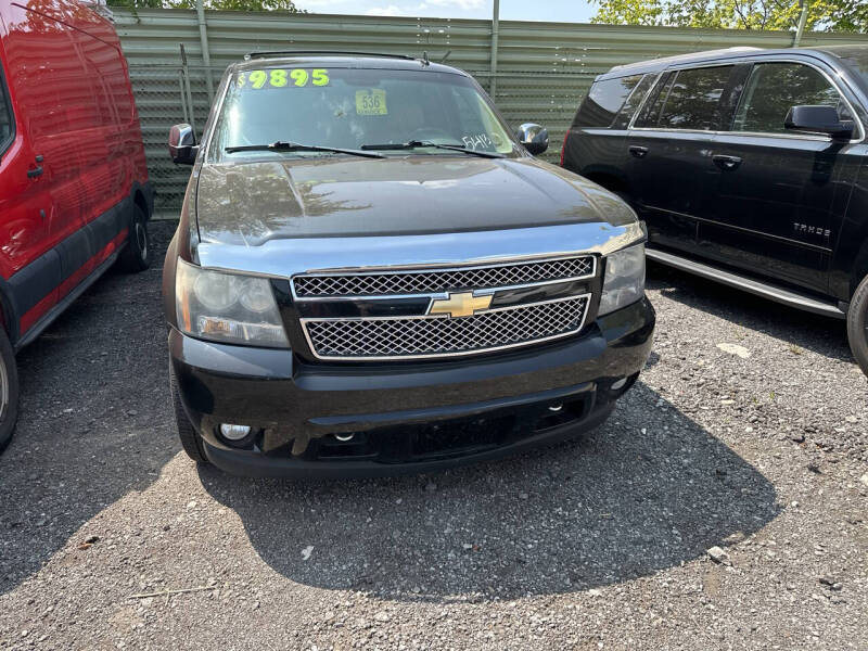 2011 Chevrolet Tahoe for sale at Long & Sons Auto Sales in Detroit MI