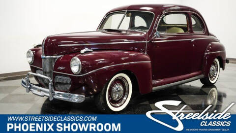 1941 Ford Super Deluxe