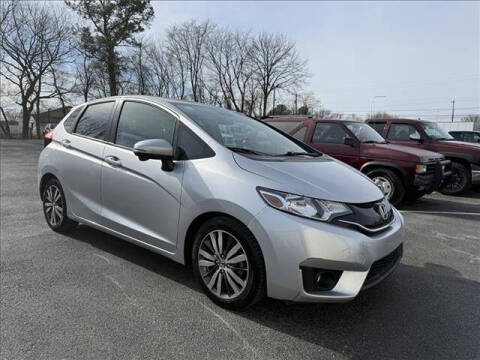 2015 Honda Fit