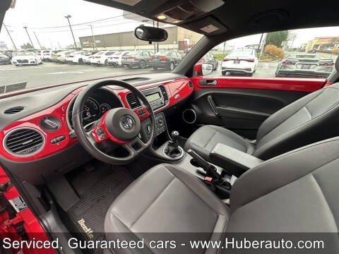 2014 Volkswagen Beetle