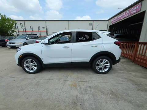 2023 Buick Encore GX Preferred