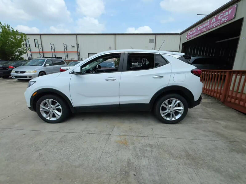 2023 Buick Encore GX Preferred