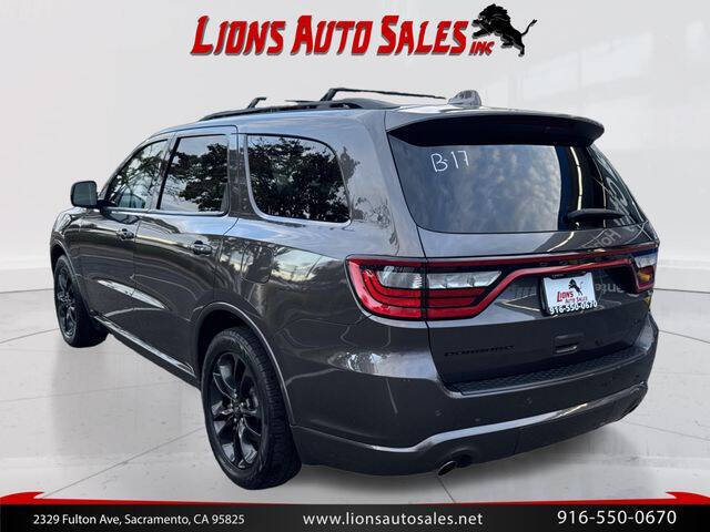 2021 Dodge Durango GT