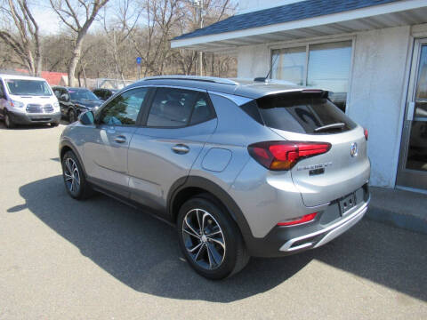 2023 Buick Encore GX Select
