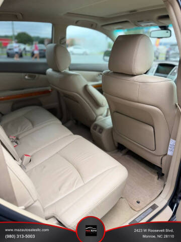 2009 Lexus RX 350