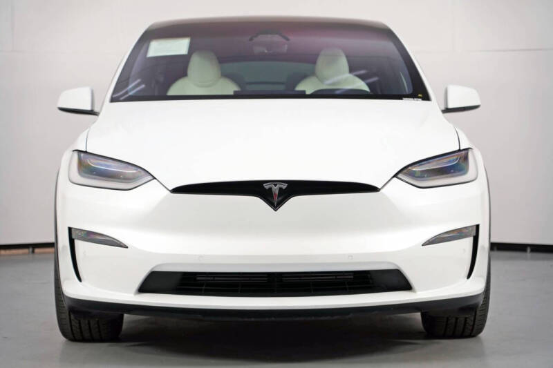 2022 Tesla Model X