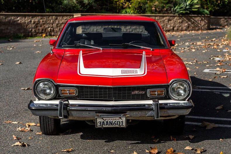 1973 Ford Maverick