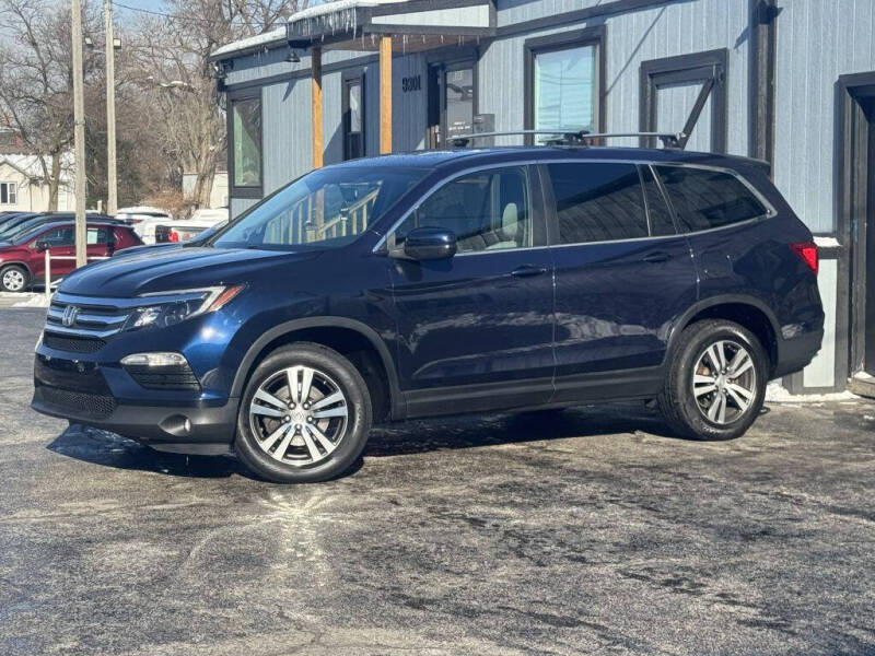 2016 Honda Pilot EX-L w/Navi