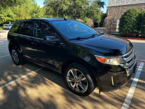 2011 Ford Edge for sale at Texas Select Autos LLC in Mckinney TX