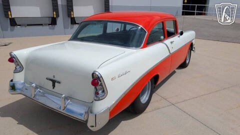 1956 Chevrolet Bel Air